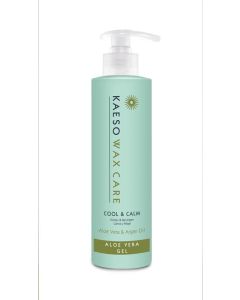 Kaeso - Cool & Calm Aloe Vera Gel 495Ml