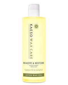 Kaeso - Remove & Restore After Wax Oil