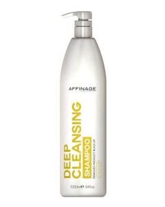 Affinage Deep Cleansing Shampoo 1000Ml