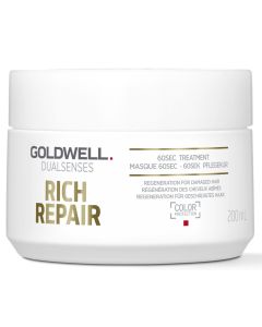 Rich Repair 60Sec Treatment 200Ml