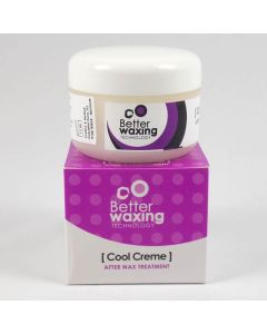 Better Waxing After Wax Cool Creme 50Ml