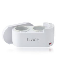 Hive Dual Wax Heater 1000Cc & 500Cc
