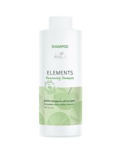 Wella Elements Shampoo 1000Ml