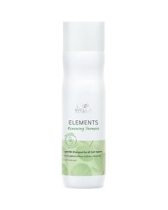 Wella Elements Shampoo 250Ml