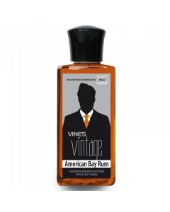 Vines Vintage American Bay Rum 200Ml