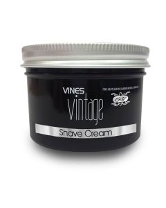 Vines Vintage Shaving Cream 125Ml