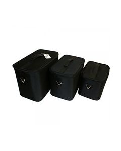 Headjog Equipment Case Set Of 3