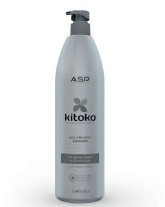 Kitoko Age Prevent Cleanser 1000Ml