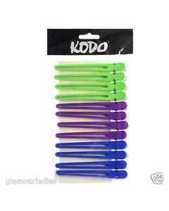 Kodo Multi Coloured Grips 12 Pack