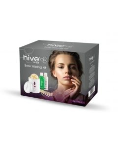 Hive Brow Waxing Kit