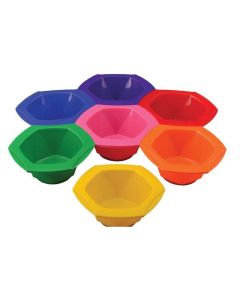 Prisma Rainbow Tint Bowl Pack - 7 Pack
