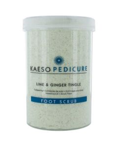 Kaeso Lime & Ginger Foot Scrub 1200Ml