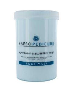 Kaeso Pep & Blueberry Foot Mask 1200Ml
