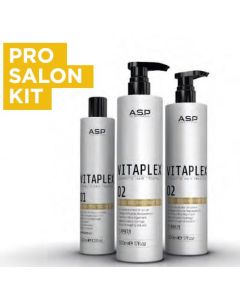 Vitaplex Pro Salon Kit