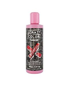 Crazy Colour Shampoo - Red 250Ml