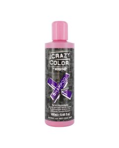 Crazy Colour Shampoo - Purple 250Ml