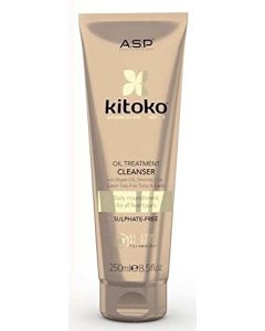 Kitoko Oil Treatment Cleanser 250ML