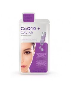 Coq10  Face Mask 25Ml