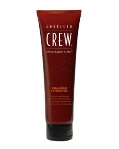 Crew Firm Hold Gel Tube 250Ml