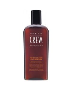 Crew Power Cleansing Shampoo 450Ml