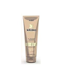 Kitoko Oil Treatment Cleanser 100ML