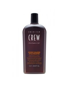 Crew Power Cleansing Shampoo 1000Ml