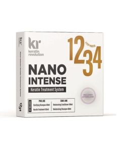 Nano Intense Straitening Kit 300Ml