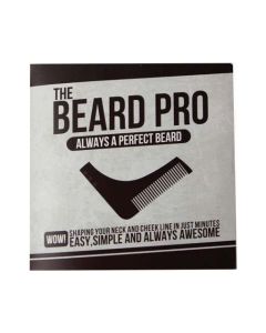 The Beard Pro Shaper Comb
