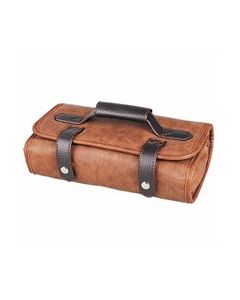 Headjog Barber Tool Roll - Brown