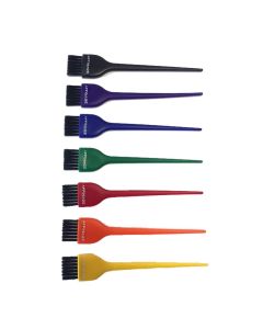 A.S.P Rainbow Tint Brush Set 7 Piece