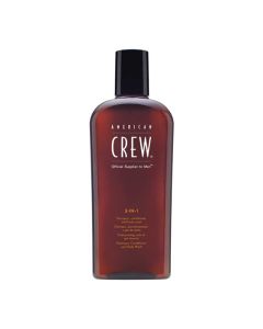 Crew Classic 3 In 1 Shampoo  250Ml