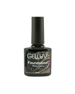 Gelluv Base Coat And Top Coats 8ml/15ml