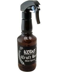 Kodo Craft Beer Mist Water Spray