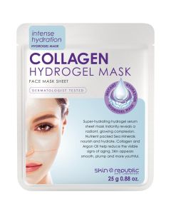 Collagen  Hydrogel Mask