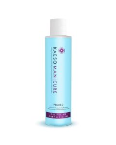 Kaeso - Primed Gel Polish Prep & Finish 195Ml