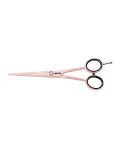 Jaguar 5.5" Pastell Plus Rose Scissor