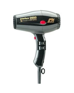 Parlux 3500 Supercompact Black