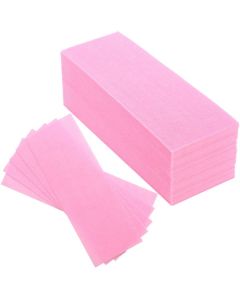 Agenda Paper Wax Strips - Pink 100pk
