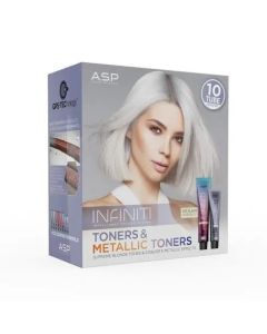 Infiniti Toner & Metallic Toner Intro