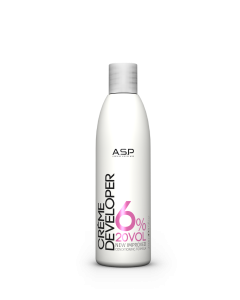 A.S.P Crème Developer 250ml