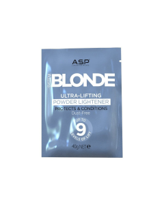 A.S.P System Blonde 9 Levels Powder 40G