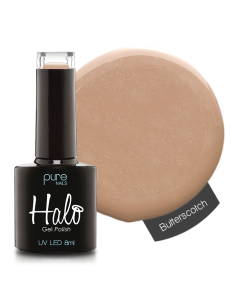 Halo Gel Polish - Butterscotch 8Ml