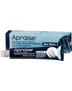 .apraise Blue/black Lash/brow Tint 20Ml