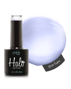 Halo Gel Polish - Blue Eyes 8Ml