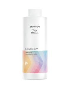 Wella Colour Motion Shampoo 1000Ml