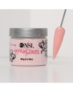 NSI Attraction Powder - Coral Pink 