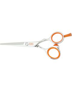 DMI Scissors Orange 5.5" Lefty