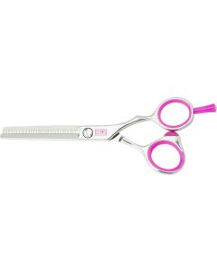 DMI Scissors Fuchsia 5.5" Thinners