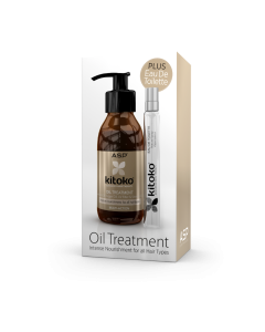 Kitoko Oil Treatment And Fragrance Gift Pack