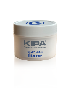 Kipa Fixer Clay Wax 100G